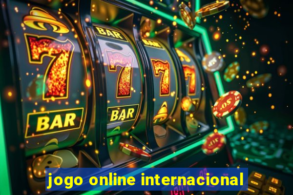 jogo online internacional