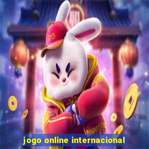 jogo online internacional