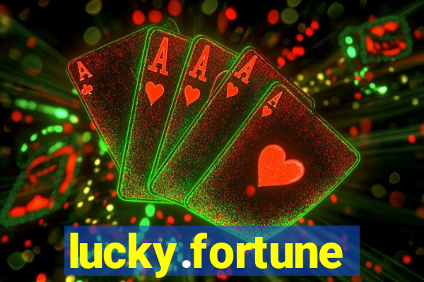 lucky.fortune