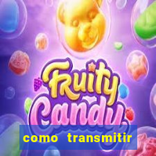 como transmitir jogo no tiktok