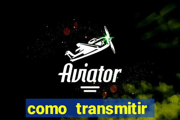 como transmitir jogo no tiktok