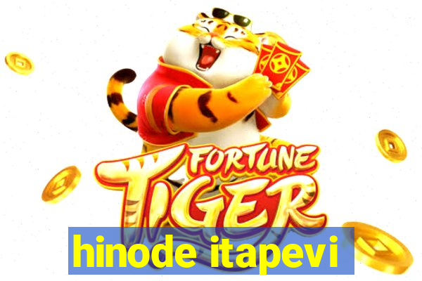 hinode itapevi