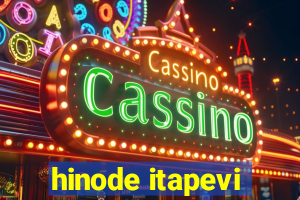 hinode itapevi