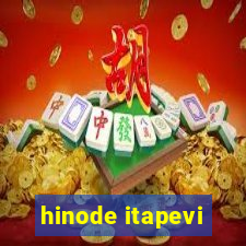 hinode itapevi