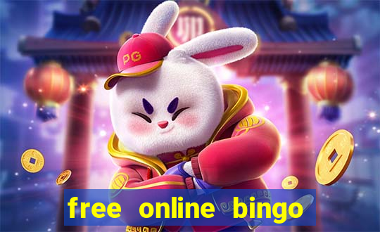 free online bingo games just for fun