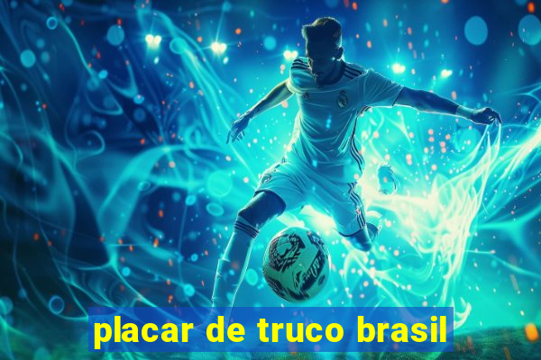 placar de truco brasil