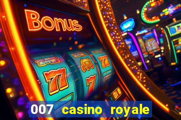 007 casino royale mega filmes