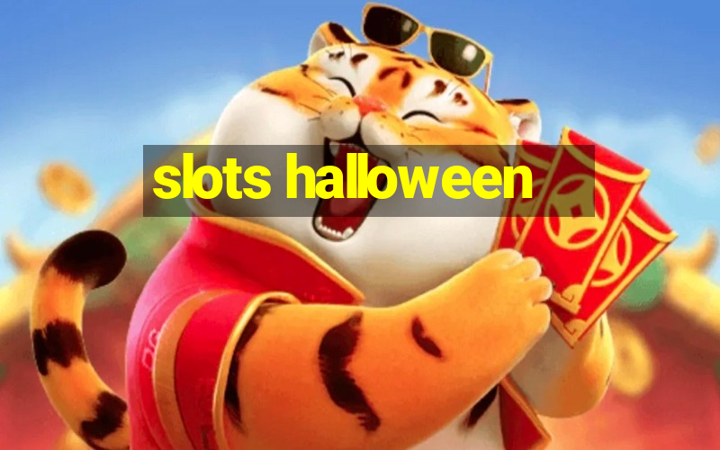 slots halloween