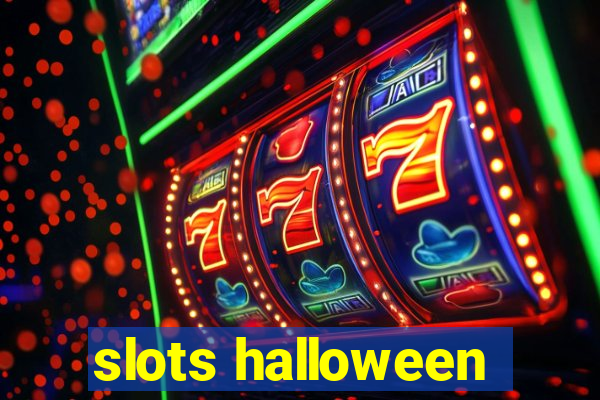 slots halloween