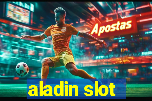 aladin slot