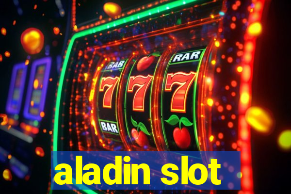 aladin slot