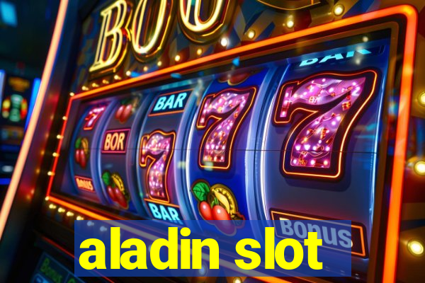 aladin slot