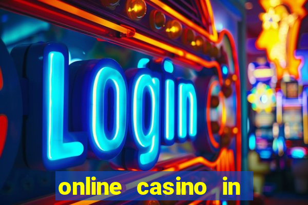 online casino in las vegas