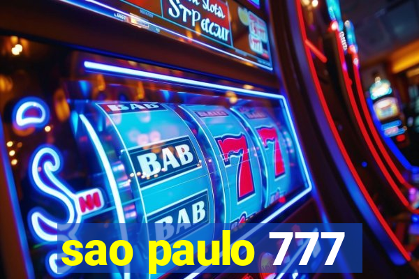 sao paulo 777