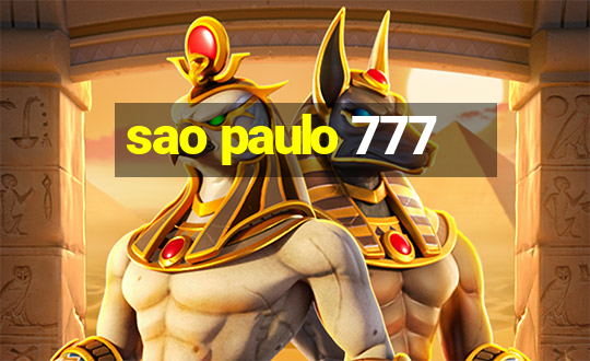 sao paulo 777