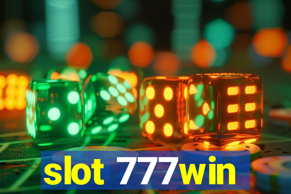 slot 777win