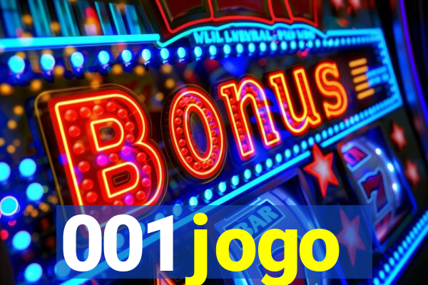 001 jogo