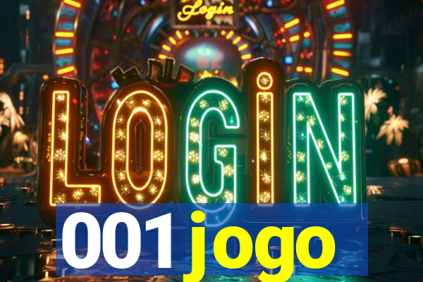 001 jogo