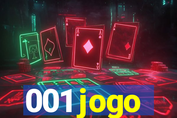 001 jogo