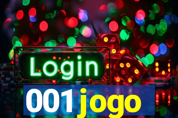 001 jogo