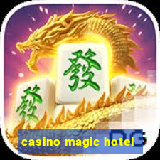 casino magic hotel