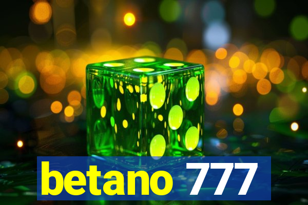 betano 777