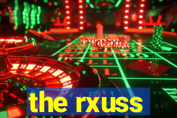 the rxuss