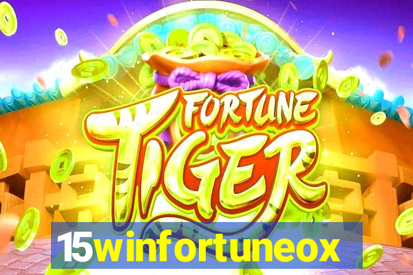 15winfortuneox