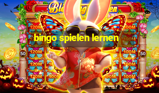 bingo spielen lernen