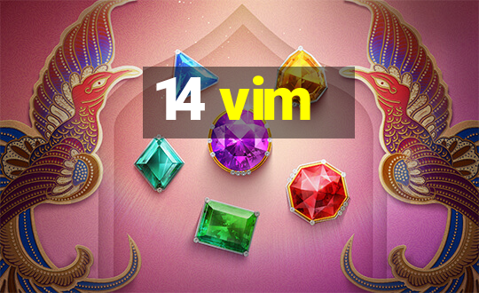 14 vim