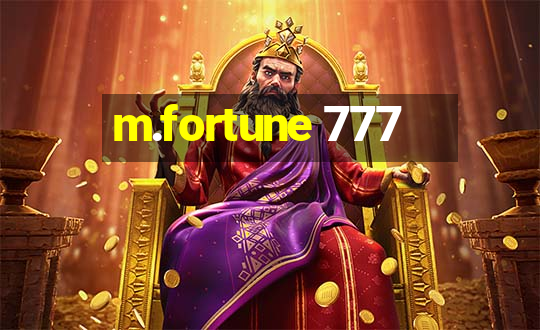 m.fortune 777