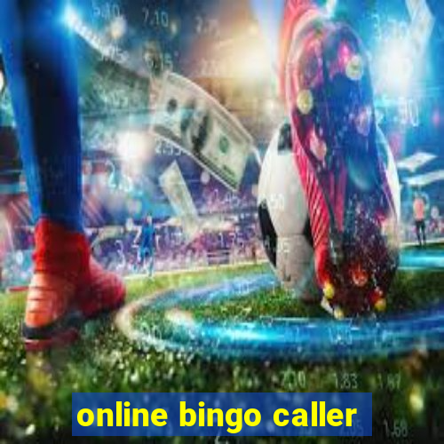 online bingo caller