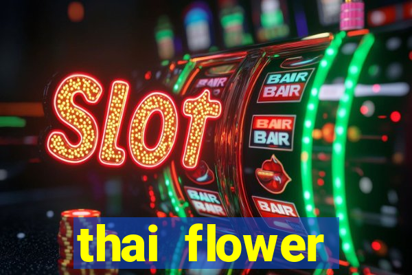 thai flower megaways slot online