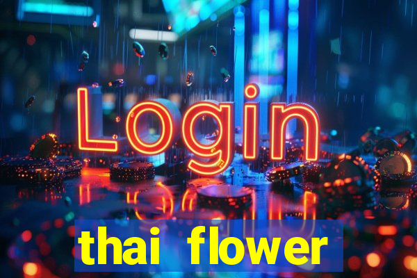 thai flower megaways slot online