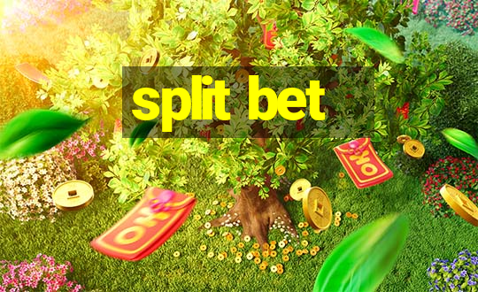 split bet