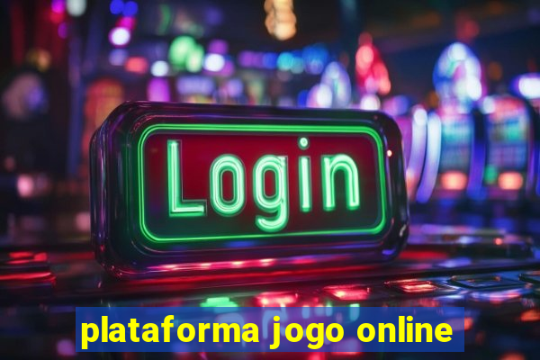 plataforma jogo online