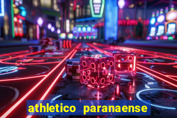 athletico paranaense ao vivo