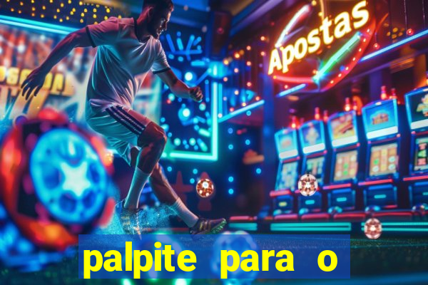 palpite para o jogo do atlético mineiro hoje