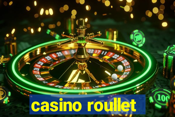 casino roullet