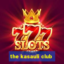 the kasauli club