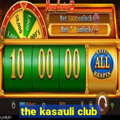 the kasauli club