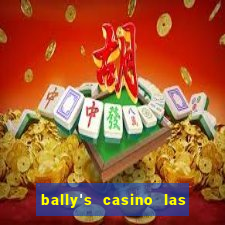 bally's casino las vegas nevada