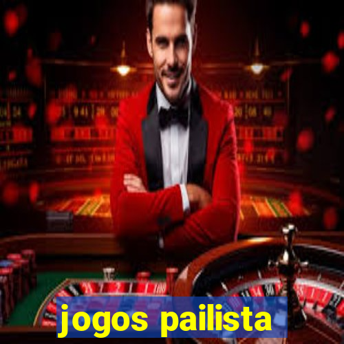 jogos pailista