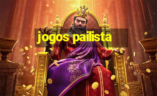 jogos pailista