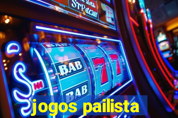 jogos pailista