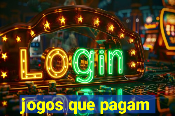 jogos que pagam