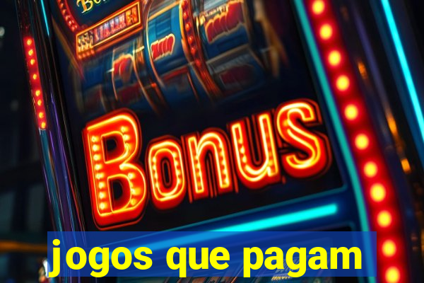 jogos que pagam