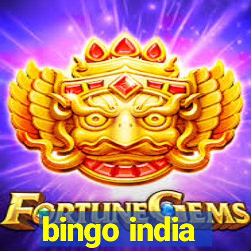 bingo india