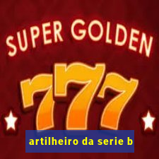 artilheiro da serie b