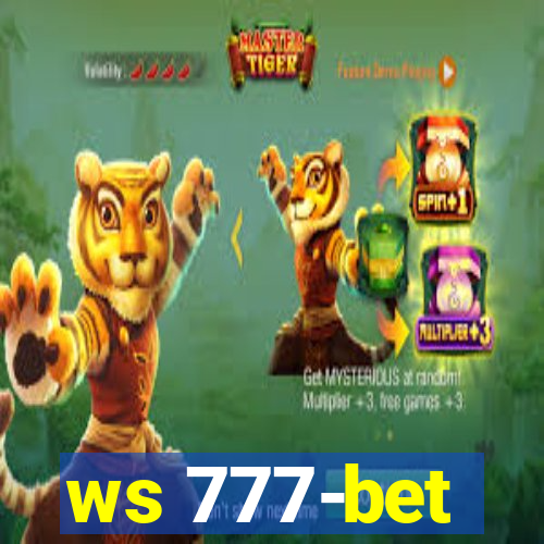 ws 777-bet